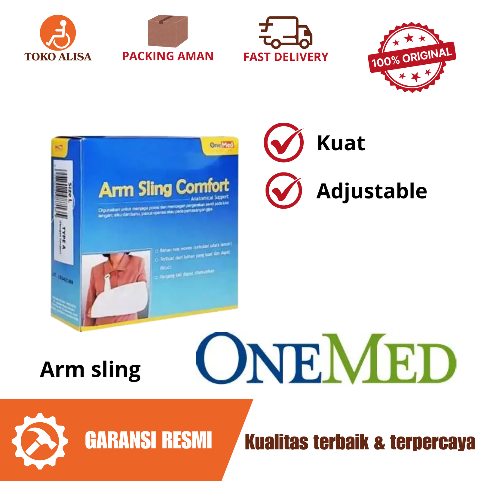 Arm sling